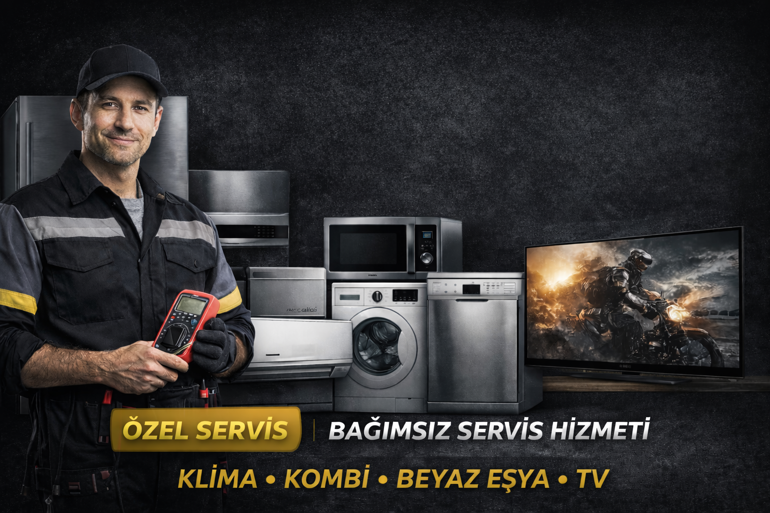  İspir Maktek Servisi